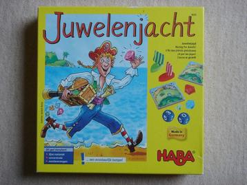 LEUK: Juwelenjacht (HABA) KINDERSPEL beschikbaar voor biedingen