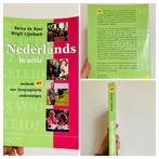 Nederlands in Actie book to learn Dutch NT2, Boeken, Ophalen of Verzenden, Zo goed als nieuw, Berna de boer, Alpha