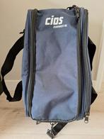 Cios sportbag met laptopvak navy, Ophalen of Verzenden, Zo goed als nieuw
