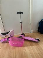 Micro step mini 2 go  mini scooter Mini2go, Fietsen en Brommers, Steps, Ophalen of Verzenden, Gebruikt, Gewone step, Micro
