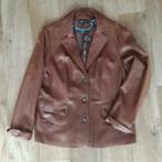 Jas Mt.46   (Arm Classics), Kleding | Dames, Bruin, Maat 46/48 (XL) of groter, Nieuw, Ophalen of Verzenden