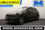 Lynk & Co 01 1.5|FULL BLACK|LEER|ZWARTE.HEMEL|360ºCAM|NAP, Stof, Euro 6, Zwart, Bedrijf