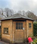 Blokhut / tuinhuisje, Ophalen, Gebruikt, 250 tot 500 cm, Blokhut