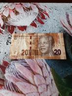 20 Rand Zuid-Afrika gebruik, Ophalen of Verzenden, Zuid-Afrika