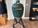 Big Green Egg Large + Integgrated Nest + Handler, Ophalen, Nieuw, Big Green Egg (origineel)
