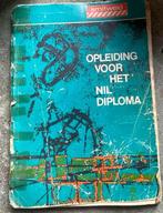 Opleiding voor het NIL diploma jaar 1972 Smiwereld, Ophalen of Verzenden, Gelezen
