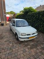 Nissan Micra 1.0 3D 1998 Wit - Met levenservaring, Voorwielaandrijving, 4 cilinders, 755 kg, Wit