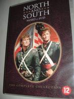 North and South- Complete serie- BOXSET- 8-DVD, Cd's en Dvd's, Dvd's | Tv en Series, Verzenden, Alle leeftijden, Boxset, Drama