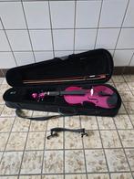 Mooie roze viool, Muziek en Instrumenten, Ophalen of Verzenden