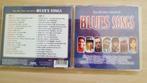 Blues Songs 2 CD (Cray,SRV,Cuby,Fab Thunderbirds,etc, 2000 tot heden, Ophalen of Verzenden, Zo goed als nieuw