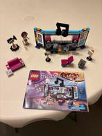 Lego Friends 41103 Popster Opnamestudio, Ophalen of Verzenden, Zo goed als nieuw, Complete set, Lego
