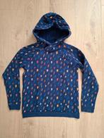 Supergave hoodie met flitsen (Lamino). Maat 146, Kinderen en Baby's, Kinderkleding | Maat 146, Ophalen of Verzenden, Zo goed als nieuw