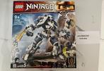Lego 71738 - Ninjago Zane’s Titan mech battle - Nieuw in OVP, Ophalen of Verzenden, Nieuw, Complete set, Lego
