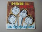 The Big Ben Banjo Band - Banjos Go Beatles - Vinyl LP, 1960 tot 1980, Ophalen of Verzenden, 12 inch