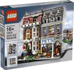 Lego Exclusive 10218 Dierenwinkel NIEUW, Kinderen en Baby's, Speelgoed | Duplo en Lego, Lego, Lego, Nieuw, Ophalen of Verzenden