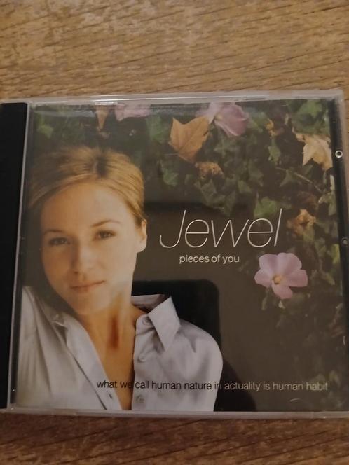 CD Jewel - Pieces of You, Cd's en Dvd's, Cd's | Pop, Gebruikt, 1980 tot 2000, Ophalen of Verzenden