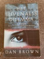 Boek Het Juvenalis Dilemma van Dan Brown, Ophalen of Verzenden, Gelezen