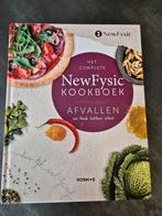 NewFysic Kookboek - Afvallen, Ophalen of Verzenden, Dieet en Voeding, Zo goed als nieuw