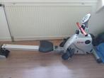 roeiapparaat, Sport en Fitness, Ophalen, Benen, Gebruikt, Aluminium