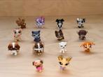 Littlest Pet Shop LPS 14 honden Hasbro vintage toys, Verzamelen, Poppetjes en Figuurtjes, Verzenden, Gebruikt