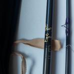 Hardy Favorite Graphite Fly 9.5ft (290cm) #7/8 topstaat!, Ophalen of Verzenden, Gebruikt, Werphengel