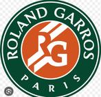 Gezocht: Roland Garros tickets 2024. 26,27 of 28 mei, Tickets en Kaartjes, Sport | Tennis, Mei, Drie personen of meer