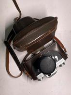 Leicaflex met r50/2, Audio, Tv en Foto, Fotocamera's Analoog, Ophalen of Verzenden, Zo goed als nieuw, Spiegelreflex, Leica