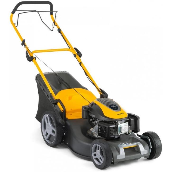 Stiga Combi 53 S Benzine Grasmaaier Zelfrijdende grasmaaier, Tuin en Terras, Grasmaaiers, Nieuw, Benzine-grasmaaier, 50 cm of meer