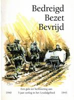 Bedreigd Bezet Bevrijd (Leudal), Ophalen of Verzenden, 20e eeuw of later, Zo goed als nieuw, Frits van Horne e.a.