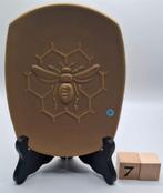 Schaaltje met bij, Nutsspaarbank, Bondsspaarbank, Steenwijk,, Ophalen of Verzenden, Zo goed als nieuw