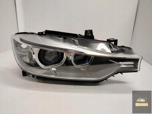 BMW F30 Xenon Niet-draaibaar rechts licht, Auto-onderdelen, Verlichting, BMW, Gebruikt, Ophalen of Verzenden