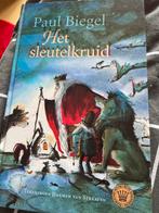 Het Sleutelkruid - Paul Biegel, Boeken, Ophalen of Verzenden, Nieuw, Sprookjes