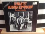 Kwartet Herman Lippinkhof De nachtzuster single, Cd's en Dvd's, Vinyl Singles, Ophalen of Verzenden, 7 inch, Zo goed als nieuw