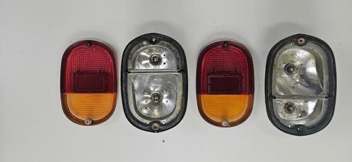 VW T1 Achterlichten Set - Oldtimer Onderdelen, Auto-onderdelen, Verlichting, Oldtimer onderdelen, Volkswagen, Gebruikt, Ophalen of Verzenden
