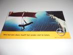 brochure Opel speciale series, Verzenden, Nieuw, Overige merken