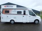 WEINSBERG PEPPER 640 MEG NU € 12.118,00 KORTING, Caravans en Kamperen, Automaat, Koelkast, Bedrijf, Half-integraal