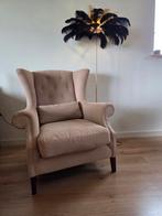 Landelijke fauteuille te koop, Tweepersoons, 75 tot 100 cm, Ophalen of Verzenden, Zo goed als nieuw