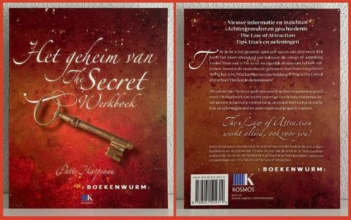 Het Geheim van The Secret - Werkboek - Patty Harpenau, Boeken, Esoterie en Spiritualiteit, Nieuw, Instructieboek, Spiritualiteit algemeen