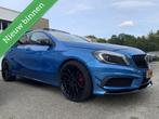 Mercedes A-klasse 180 Ambition Comfort AMG 175PK Cruise cont, 65 €/maand, Gebruikt, 4 cilinders, Parkeersensor