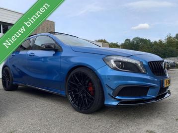 Mercedes A-klasse 180 Ambition Comfort AMG 175PK Cruise cont beschikbaar voor biedingen