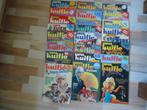 kuifje, Meerdere stripboeken, Ophalen of Verzenden, Gelezen