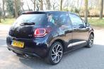 DS 3 1.2 PureTech Chic, Clima, Cruise, Navi, Pdc, Nap, Voorwielaandrijving, Stof, Gebruikt, Euro 6
