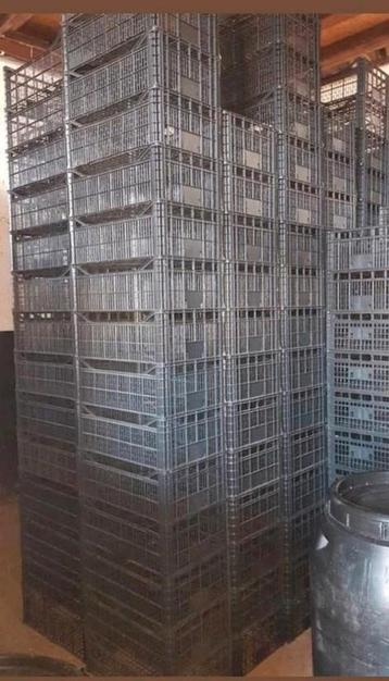 Kratjes / opslag / 60x40x21 / kist / krat / landbouw beschikbaar voor biedingen