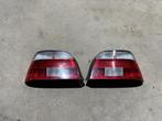 Set Heldere achterlichten BMW E39 Facelift, Hella,, Gebruikt, BMW, Ophalen of Verzenden, BMW