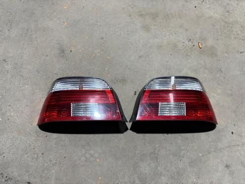 Set Heldere achterlichten BMW E39 Facelift, Hella,, Auto-onderdelen, Verlichting, BMW, Gebruikt, Ophalen of Verzenden