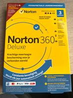 Norton 360 deluxe jaarabonnement 3 apparaten, Computers en Software, Antivirus- en Beveiligingssoftware, Ophalen of Verzenden