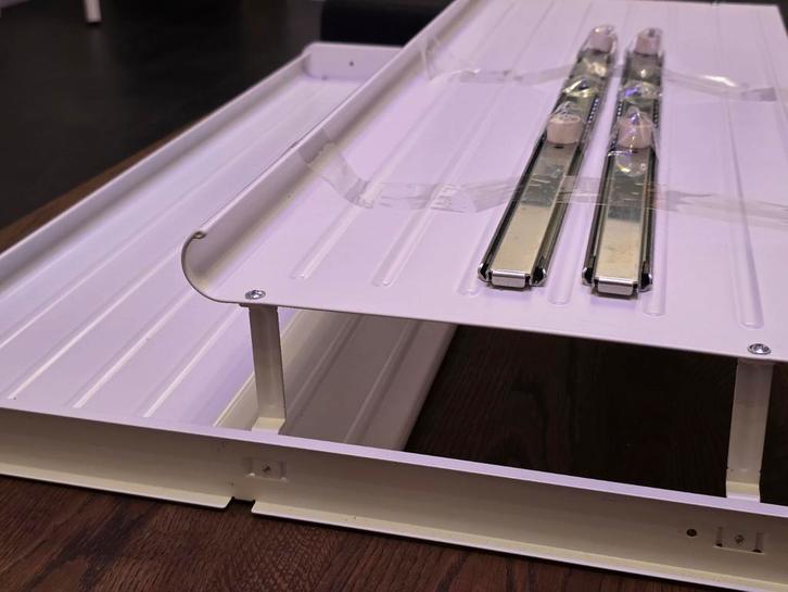 Ikea Pax Komplement uittrekbaar schoenenrek 100x58, Huis en Inrichting, Keuken | Keukenelementen, Zo goed als nieuw, Minder dan 100 cm