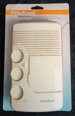 Friedland D852E Chorus deurbel, Ophalen of Verzenden, Zo goed als nieuw