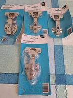 Nieuwe Karwei inboorscharnieren, Ophalen of Verzenden, Nieuw