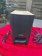 Bose 321 GS basmodule serie 1, Overige merken, 70 watt of meer, Ophalen of Verzenden, Zo goed als nieuw